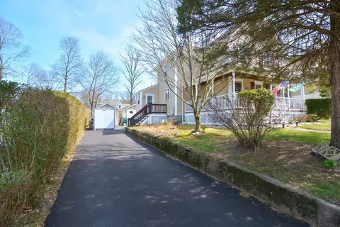 Exterior - 48 Sherman Ave, Canton, MA 02021 photo 2 of 13