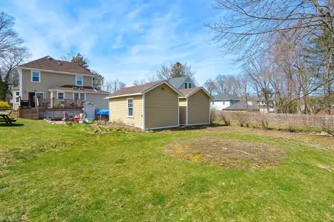 Exterior - 48 Sherman Ave, Canton, MA 02021 photo 12 of 13