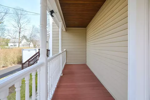 Exterior - 48 Sherman Ave, Canton, MA 02021 photo 5 of 13