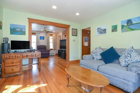 Living - 48 Sherman Ave, Canton, MA 02021 photo 4 of 7