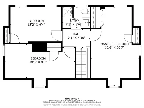 Floorplan - 236 High St, Canton, MA 02021 photo 4 of 4