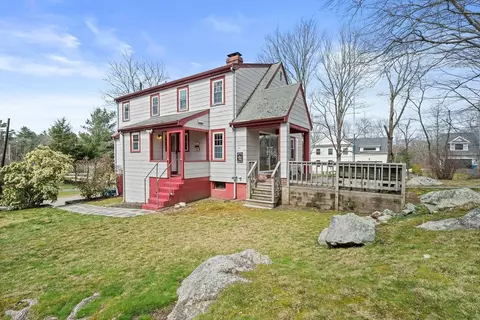 Exterior - 236 High St, Canton, MA 02021 photo 6 of 7