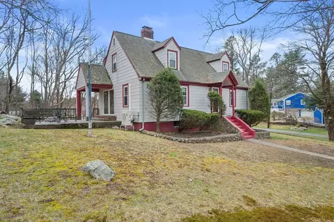 Exterior - 236 High St, Canton, MA 02021 photo 3 of 7