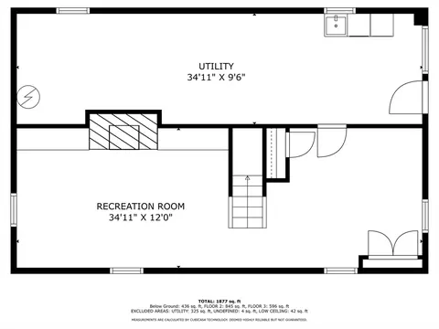 Floorplan - 236 High St, Canton, MA 02021 photo 3 of 4