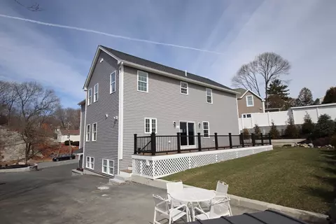 Exterior - 61 Hurd Ave, Saugus, MA 01906 photo 9 of 10