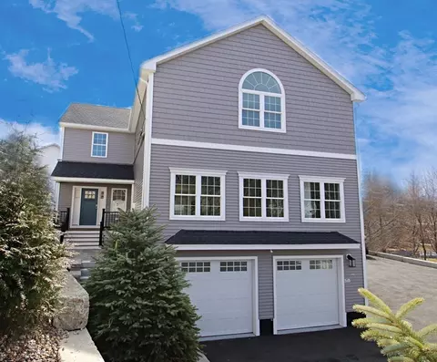 Exterior - 61 Hurd Ave, Saugus, MA 01906 photo 3 of 10