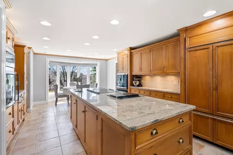 Kitchen - 99 Indian Hill Rd, Groton, MA 01450 photo 1 of 2