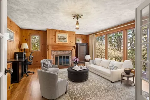 Living - 99 Indian Hill Rd, Groton, MA 01450 photo 2 of 5