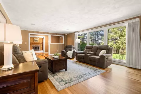 Living - 99 Indian Hill Rd, Groton, MA 01450 photo 4 of 5
