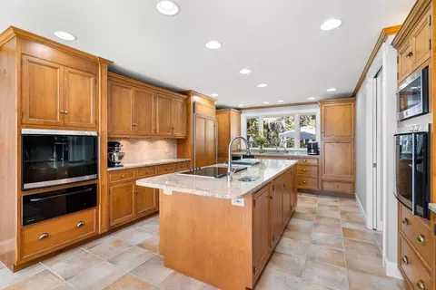 Kitchen - 99 Indian Hill Rd, Groton, MA 01450 photo 2 of 2