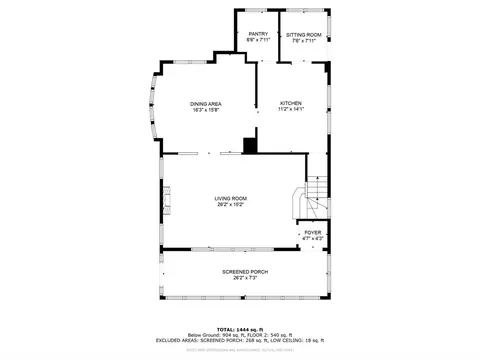 Floorplan - 9 Lang Ave, Easthampton, MA 01027 photo 1 of 3