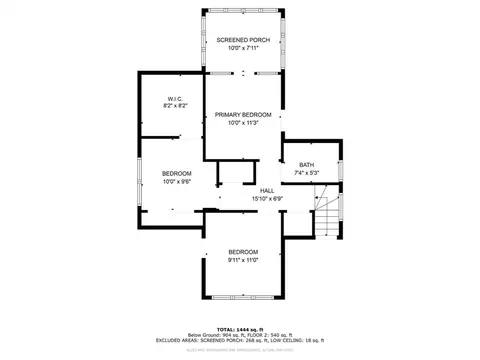Floorplan - 9 Lang Ave, Easthampton, MA 01027 photo 2 of 3