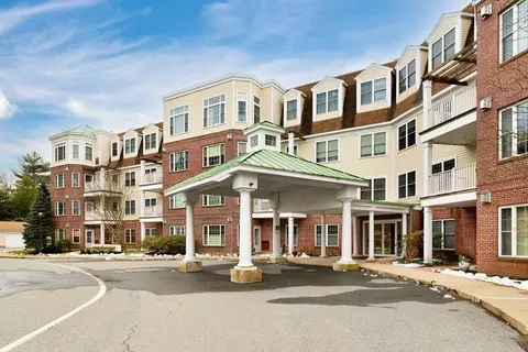 295 Salem Pl #21, Woburn, MA 01801