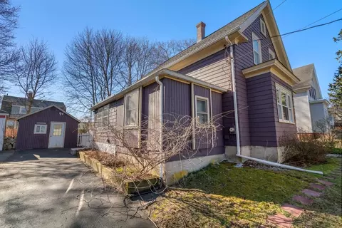 Exterior - 11 Elm St, Maynard, MA 01754 photo 8 of 8