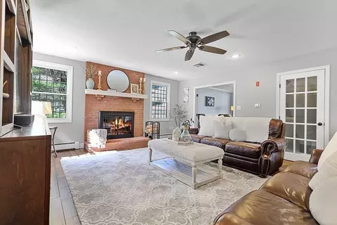 Living - 2 Steeplechase Ln, Franklin, MA 02038 photo 1 of 3