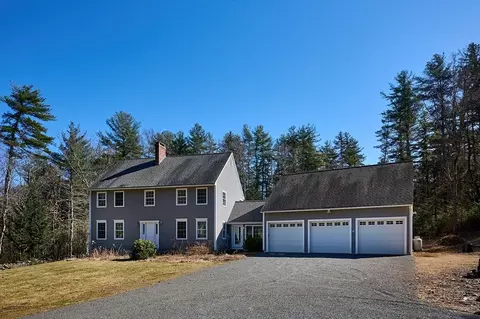 125 Dudleyville Rd, Leverett, MA 01054