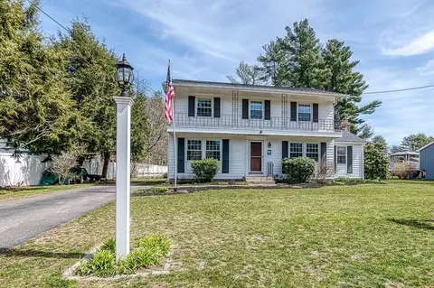 Exterior - 2 Colt Rd, Franklin, MA 02038 photo 2 of 9