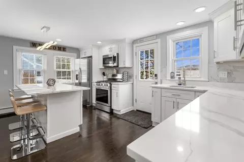 Kitchen - 8 Myopia Rd, Stoneham, MA 02180 photo 6 of 6