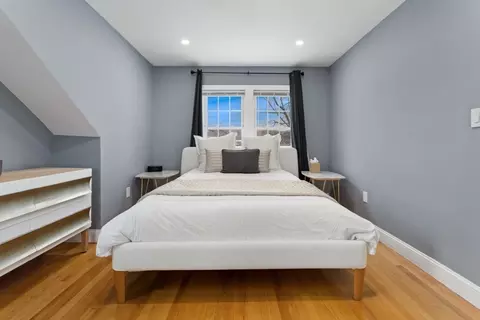 Bedroom - 8 Myopia Rd, Stoneham, MA 02180 photo 5 of 8