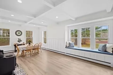 Dining - 64 Squirrel Island Rd, Wareham, MA 02576 photo 1 of 4