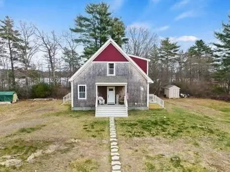 Exterior - 64 Squirrel Island Rd, Wareham, MA 02576 photo 1 of 6