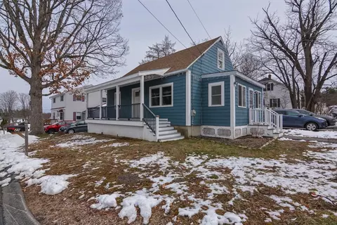 25 Warren Ave, Manchester, NH 03102