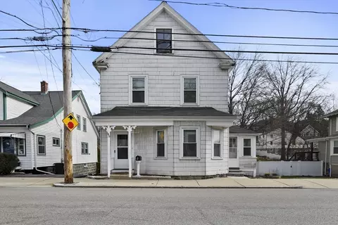 119 Cornell St, Boston, MA 02131