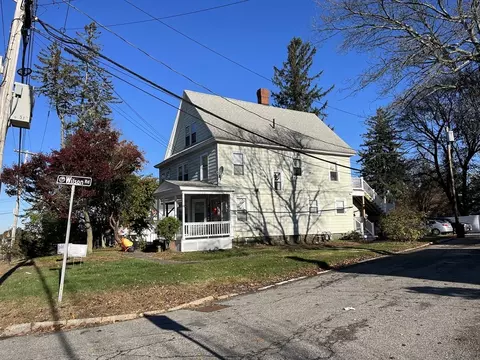 256 Turnpike St, North Andover, MA 01845