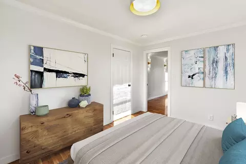 Bedroom - 3 Carpenter Ave, Worcester, MA 01605 photo 2 of 2