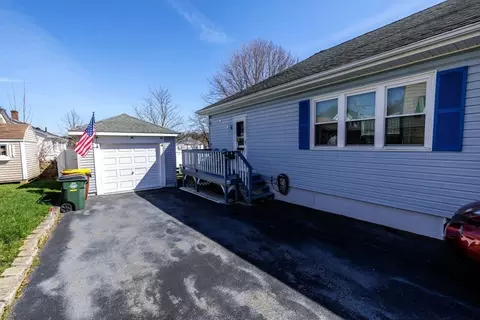 Exterior - 395 Eddy St, Fall River, MA 02723 photo 9 of 12