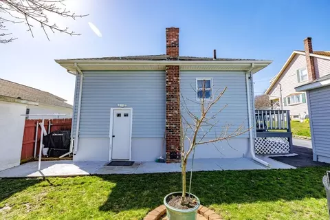 Exterior - 395 Eddy St, Fall River, MA 02723 photo 6 of 12