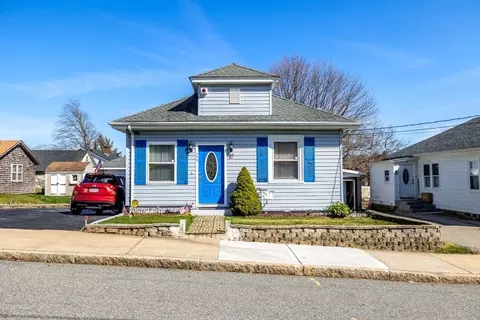 Exterior - 395 Eddy St, Fall River, MA 02723 photo 2 of 12