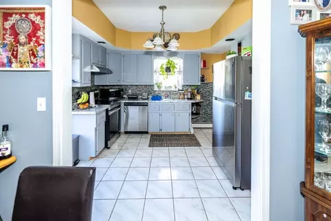 Kitchen - 395 Eddy St, Fall River, MA 02723 photo 2 of 4