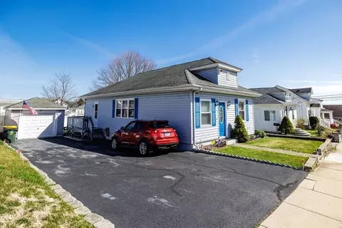 Exterior - 395 Eddy St, Fall River, MA 02723 photo 3 of 12