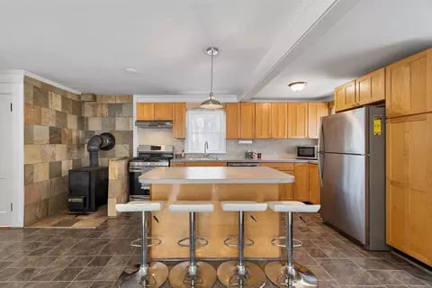 Kitchen - 48 Mill St, Maynard, MA 01754 photo 6 of 6