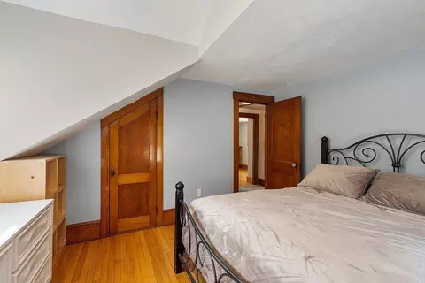 Bedroom - 48 Mill St, Maynard, MA 01754 photo 4 of 4