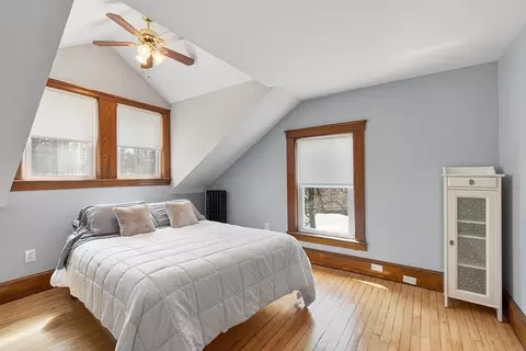Bedroom - 48 Mill St, Maynard, MA 01754 photo 3 of 4