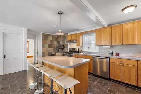 Kitchen - 48 Mill St, Maynard, MA 01754 photo 2 of 6