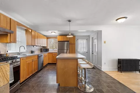 Kitchen - 48 Mill St, Maynard, MA 01754 photo 1 of 6