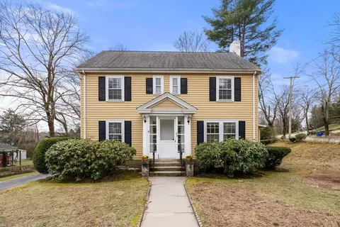 22 Arden Rd, Newton, MA 02460
