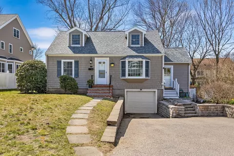 10 Ellison Rd, Lexington, MA 02421