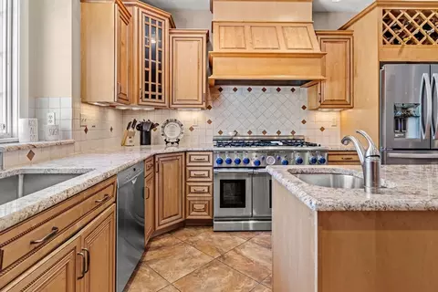 Kitchen - 52 Brook St, Raynham, MA 02767 photo 2 of 3