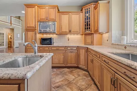 Kitchen - 52 Brook St, Raynham, MA 02767 photo 3 of 3