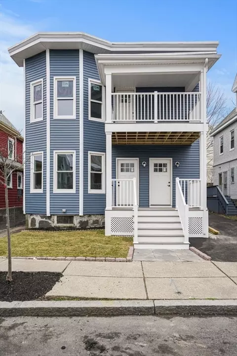 47 Edwin St #2, Dorchester, MA 02124