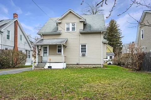Exterior - 39 Meredith St, Springfield, MA 01108 photo 7 of 7