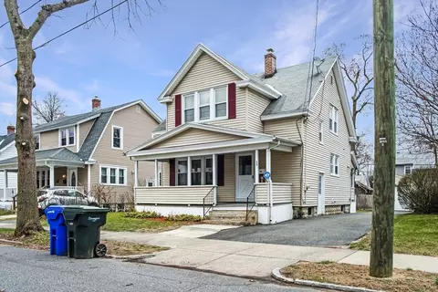 Exterior - 39 Meredith St, Springfield, MA 01108 photo 3 of 7