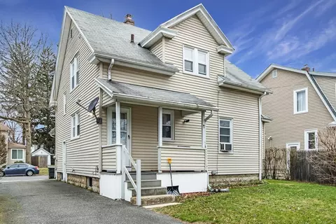 Exterior - 39 Meredith St, Springfield, MA 01108 photo 5 of 7