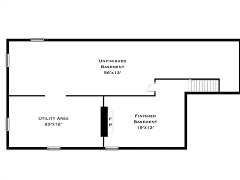 Floorplan - 33 Woolworth St, Longmeadow, MA 01106 photo 2 of 2