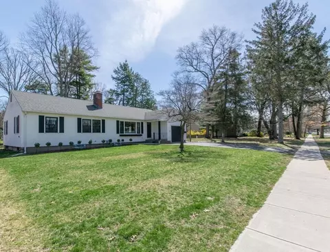 Exterior - 33 Woolworth St, Longmeadow, MA 01106 photo 12 of 12