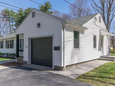 Exterior - 33 Woolworth St, Longmeadow, MA 01106 photo 3 of 12